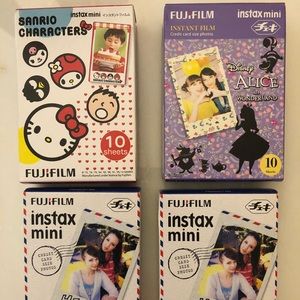 Fujifilm Themed Film